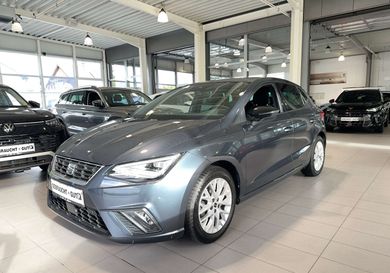 Seat Ibiza, 2025