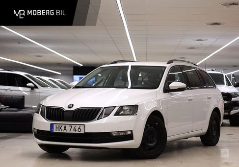 Skoda Octavia, 2018