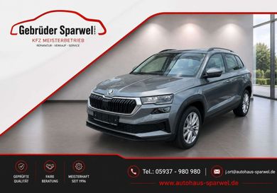 Skoda Karoq, 2022
