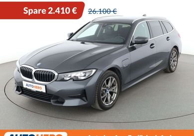 BMW 320, 2022