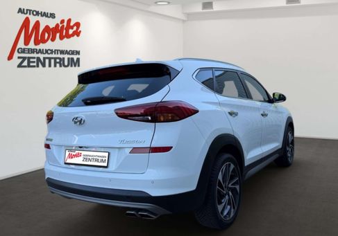 Hyundai Tucson, 2019
