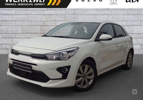 Kia Rio, 2022