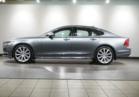 Volvo S90, 2018