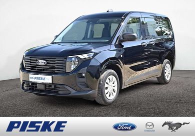Ford Tourneo Courier, 2026