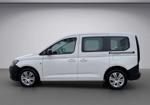 Volkswagen Caddy, 2021