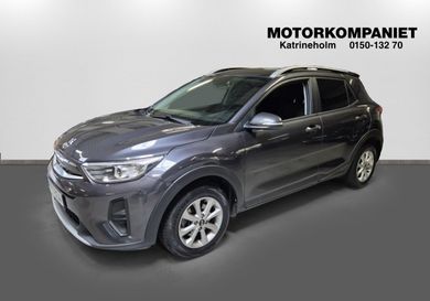 Kia Stonic, 2018