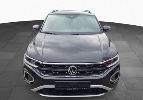 Volkswagen T-Roc, 2025