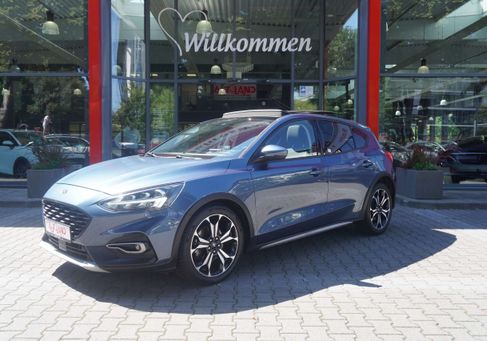 Ford Focus, 2019