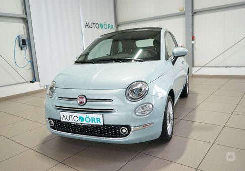 Fiat 500C, 2024