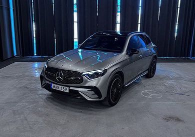 Mercedes-Benz GLC 300, 2023