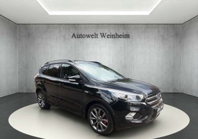 Ford Kuga, 2019