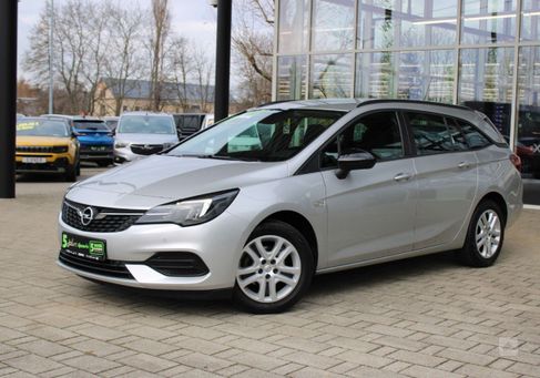 Opel Astra, 2021