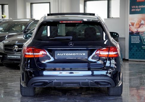 Mercedes-Benz C 200, 2021 3