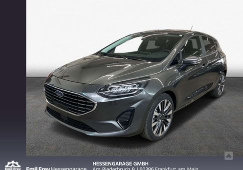 Ford Fiesta, 2023