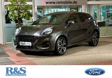 Ford Puma, 2022