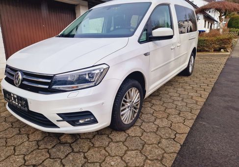 Volkswagen Caddy, 2017