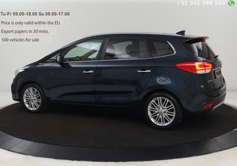 Kia Carens, 2018