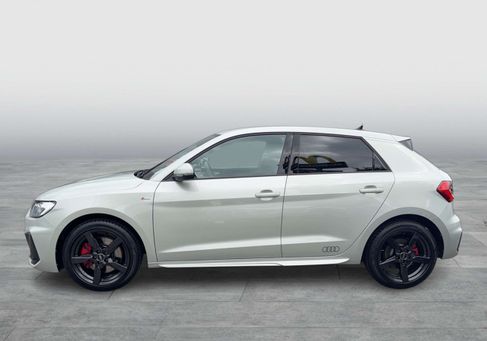 Audi A1, 2025