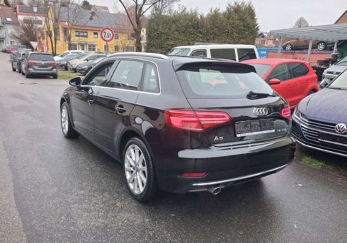 Audi A3, 2019