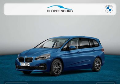 BMW 216, 2022