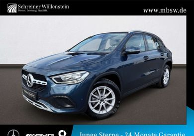 Mercedes-Benz GLA 180, 2022