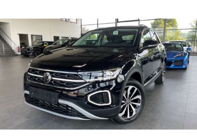 Volkswagen T-Roc, 2025