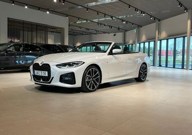 BMW 428, 2023