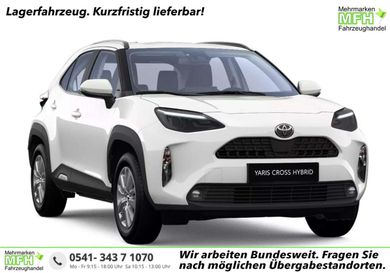 Toyota Yaris Cross, 2026