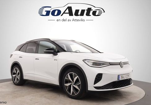 Volkswagen ID.4, 2023