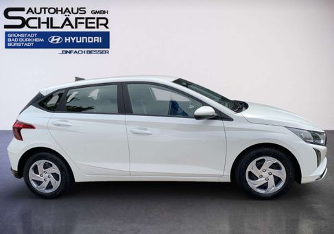 Hyundai i20, 2025 3