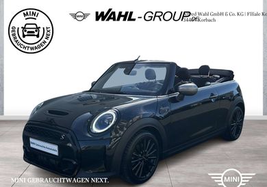 MINI Cooper S Cabrio, 2023