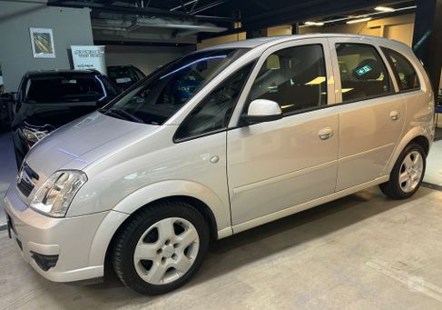 Opel Meriva, 2007