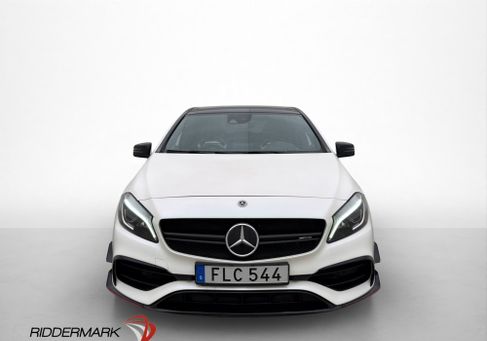 Mercedes-Benz A 45 AMG, 2018