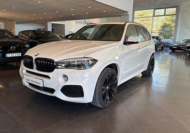 BMW X5, 2018