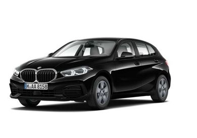 BMW 118, 2022