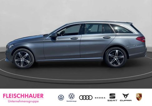 Mercedes-Benz C 180, 2021