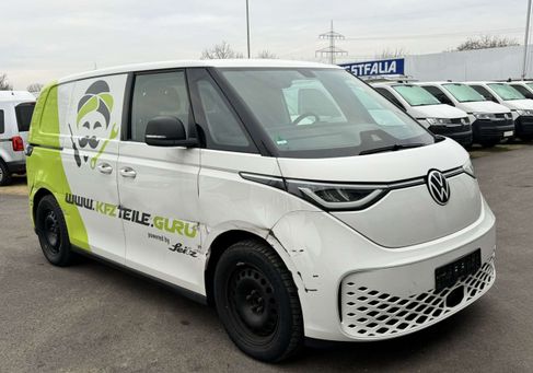 Volkswagen ID.Buzz, 2022