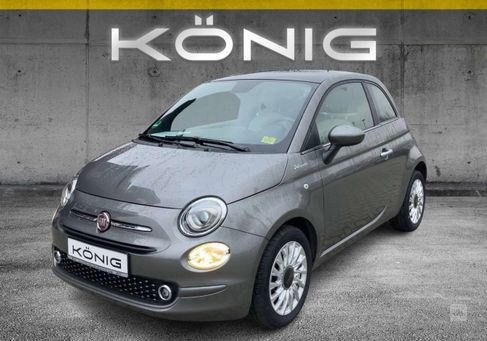 Fiat 500, 2023