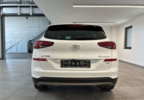 Hyundai Tucson, 2019