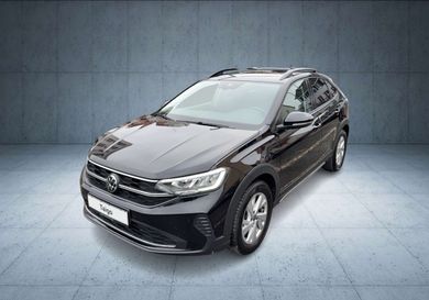 Volkswagen Taigo, 2024