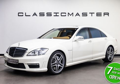 Mercedes-Benz S 63 AMG, 2010