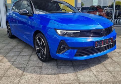 Opel Astra, 2024