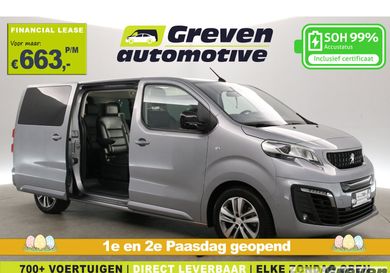 Peugeot Traveller, 2024