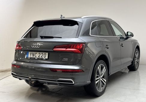 Audi Q5, 2018