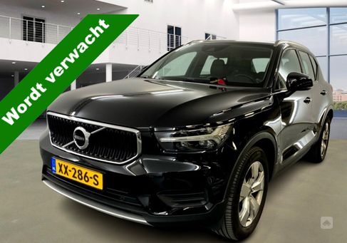 Volvo XC40, 2019