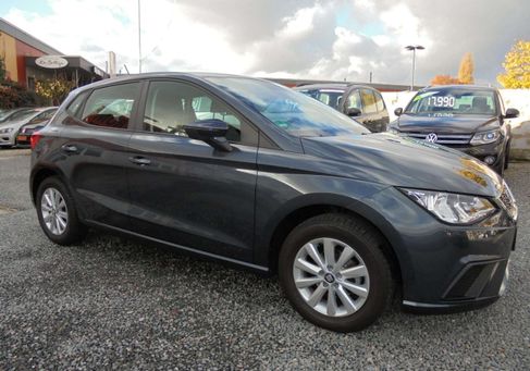 Seat Ibiza, 2019