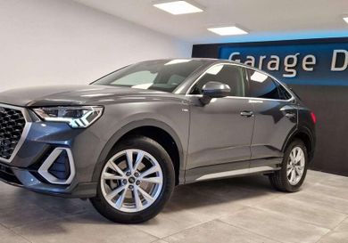 Audi Q3, 2021