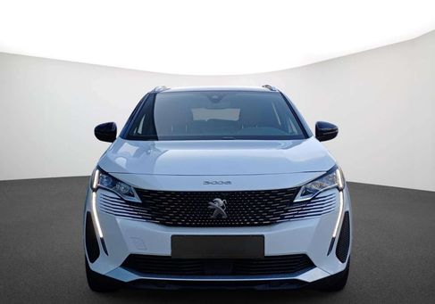 Peugeot 3008, 2023
