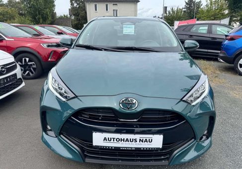 Toyota Yaris, 2025