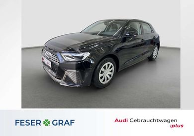 Audi A1, 2023